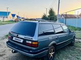Volkswagen Passat 1992 годаүшін1 600 000 тг. в Костанай – фото 5