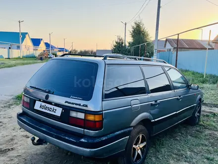 Volkswagen Passat 1992 года за 1 600 000 тг. в Костанай – фото 5