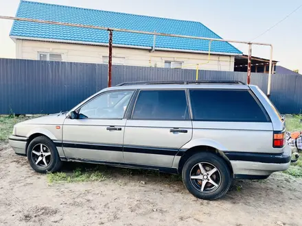 Volkswagen Passat 1992 года за 1 600 000 тг. в Костанай – фото 8