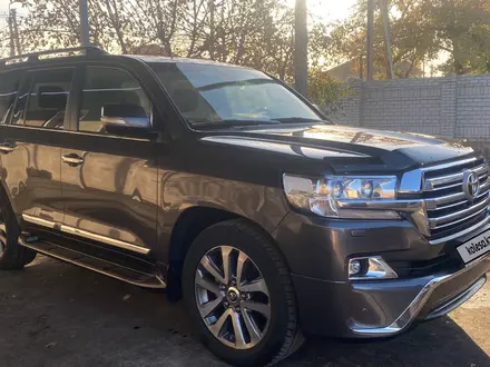 Toyota Land Cruiser 2018 года за 37 000 000 тг. в Павлодар – фото 2