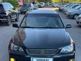 Lexus IS 300 2001 годаүшін4 100 000 тг. в Астана