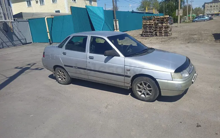 ВАЗ (Lada) 2110 2005 года за 900 000 тг. в Костанай