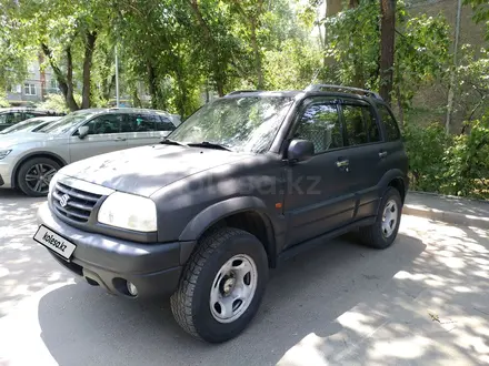 Suzuki Grand Vitara 2005 года за 4 500 000 тг. в Алматы – фото 5