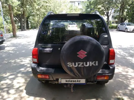 Suzuki Grand Vitara 2005 года за 4 500 000 тг. в Алматы – фото 8