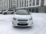 Hyundai Accent 2013 года за 4 300 000 тг. в Астана – фото 3