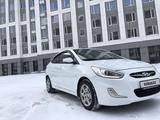 Hyundai Accent 2013 года за 4 300 000 тг. в Астана – фото 4