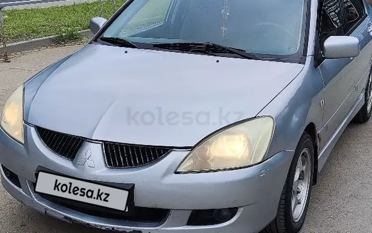 Mitsubishi Lancer 2004 годаfor2 100 000 тг. в Актобе