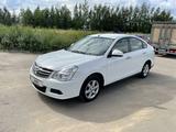 Nissan Almera 2018 годаүшін4 200 000 тг. в Астана