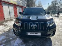 Toyota Land Cruiser Prado 2020 года за 24 350 000 тг. в Алматы