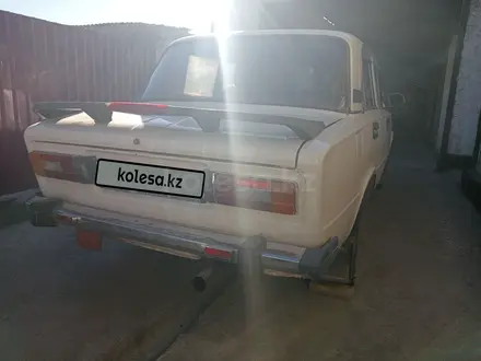 ВАЗ (Lada) 2106 1991 года за 600 000 тг. в Сатпаев – фото 3