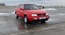 Volkswagen Golf 1994 года за 1 650 000 тг. в Тараз