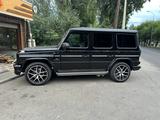 Mercedes-Benz G 55 AMG 2010 годаүшін25 000 000 тг. в Алматы – фото 4