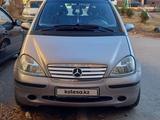 Mercedes-Benz A 160 1998 годаfor2 550 000 тг. в Петропавловск – фото 4