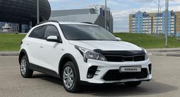 Kia Rio X-Line 2021 годаүшін8 600 000 тг. в Семей – фото 2