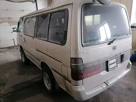 Toyota Hiace 1998 года за 2 000 000 тг. в Усть-Каменогорск – фото 3