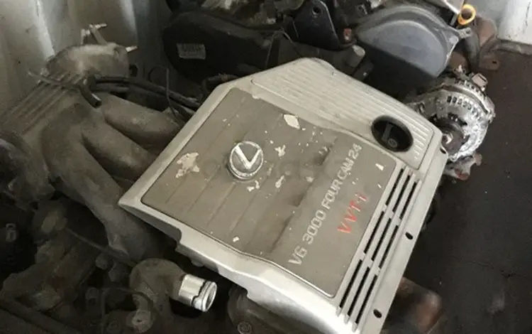 Rx 300 двигатель 4wd за 123 468 тг. в Алматы