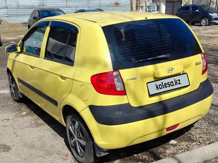 Hyundai Getz 2007 года за 3 800 000 тг. в Усть-Каменогорск – фото 3