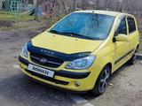 Hyundai Getz 2007 годаүшін3 800 000 тг. в Усть-Каменогорск – фото 2