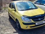 Hyundai Getz 2007 годаүшін3 800 000 тг. в Усть-Каменогорск