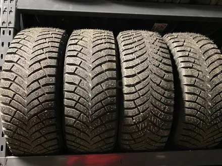 Michelin X-Ice North 4 SUV 265/60 R20 за 450 000 тг. в Туркестан – фото 3