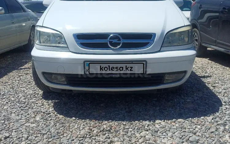 Opel Zafira 2004 года за 3 200 000 тг. в Шымкент