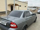 ВАЗ (Lada) Priora 2170 2013 года за 2 100 000 тг. в Атырау – фото 5