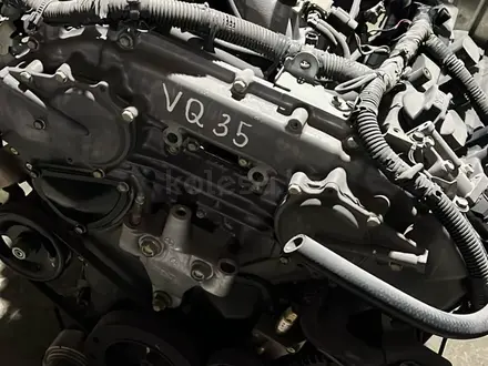 VQ 35 DE контрактный мотор ниссан за 520 000 тг. в Актобе