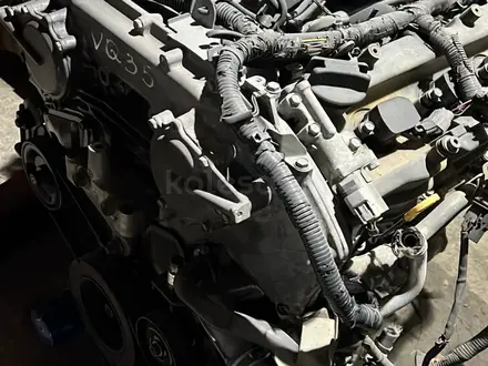 VQ 35 DE контрактный мотор ниссан за 520 000 тг. в Актобе – фото 2