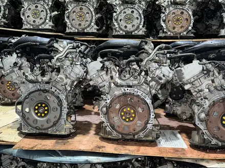 VQ 35 DE контрактный мотор ниссан за 520 000 тг. в Актобе – фото 3