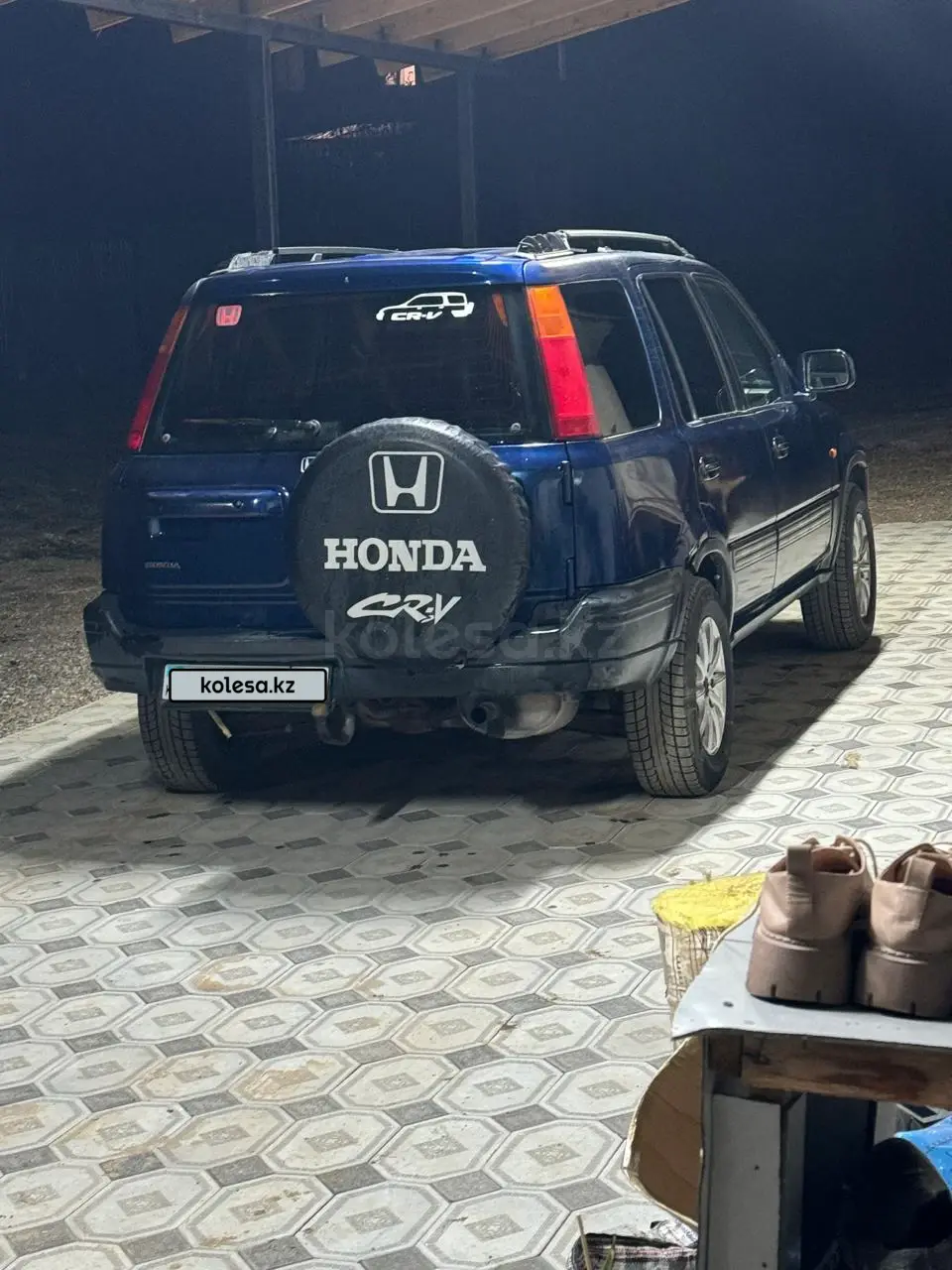 Honda CR-V, 1997