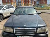 Mercedes-Benz C 180 1996 года за 750 000 тг. в Уральск – фото 4