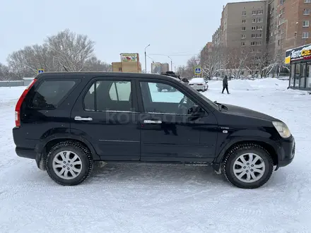 Honda CR-V 2005 года за 4 600 000 тг. в Усть-Каменогорск – фото 4