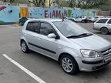 Hyundai Getz 2004 года за 2 400 000 тг. в Алматы – фото 2