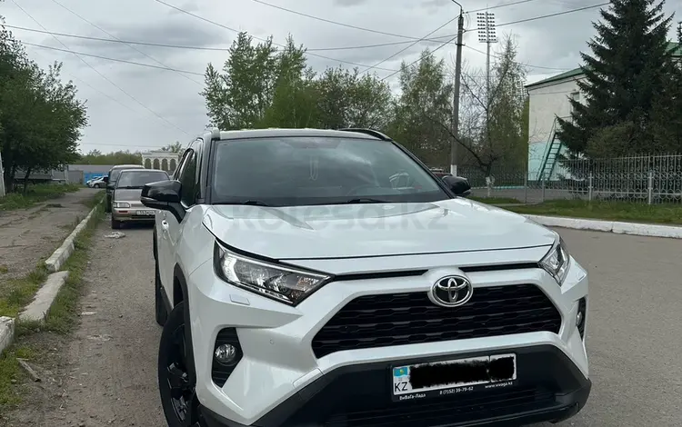 Toyota RAV4 2020 годаүшін18 500 000 тг. в Астана