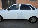 ВАЗ (Lada) Priora 2170 2013 года за 2 350 000 тг. в Астана – фото 3