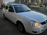 ВАЗ (Lada) Priora 2170 2013 года за 2 350 000 тг. в Астана – фото 5