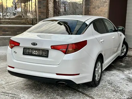 Kia K5 2011 года за 5 400 000 тг. в Алматы – фото 9