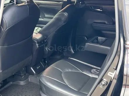 Toyota Highlander 2022 года за 28 000 000 тг. в Астана – фото 11