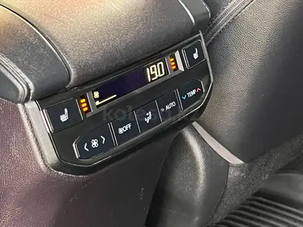 Toyota Highlander 2022 года за 28 000 000 тг. в Астана – фото 13