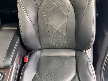 Toyota Highlander 2022 года за 28 000 000 тг. в Астана – фото 14