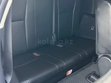 Toyota Highlander 2022 года за 28 000 000 тг. в Астана – фото 18