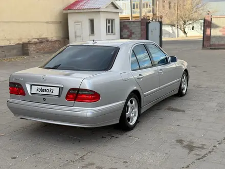 Mercedes-Benz E 280 2001 года за 6 700 000 тг. в Кызылорда – фото 6