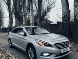 Hyundai Sonata 2015 годаүшін7 800 000 тг. в Алматы – фото 3