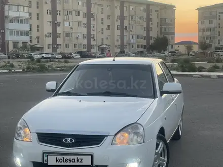 ВАЗ (Lada) Priora 2170 2012 года за 2 000 000 тг. в Жанаозен – фото 3