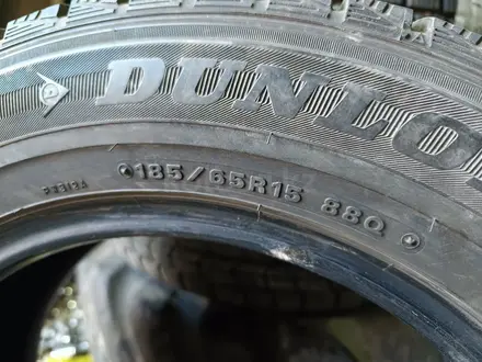 185/65R15 Dunlop DSX-2 за 75 000 тг. в Алматы – фото 7