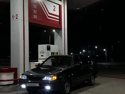 ВАЗ (Lada) 2115 2010 года за 1 500 000 тг. в Караганда