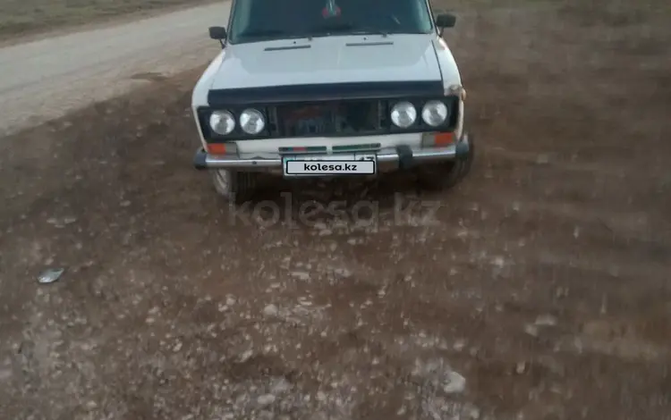 ВАЗ (Lada) 2106 1996 годаүшін400 000 тг. в Казыгурт