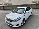 Kia Rio 2013 годаүшін4 850 000 тг. в Алматы – фото 2