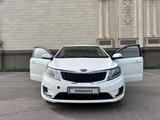 Kia Rio 2013 годаүшін4 850 000 тг. в Алматы – фото 5