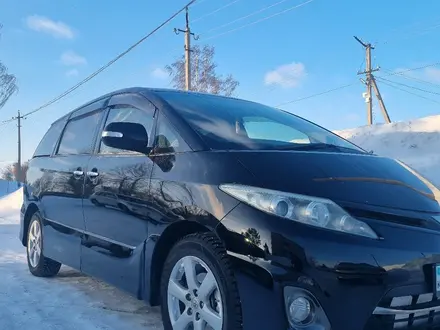 Toyota Estima 2012 года за 9 900 000 тг. в Петропавловск